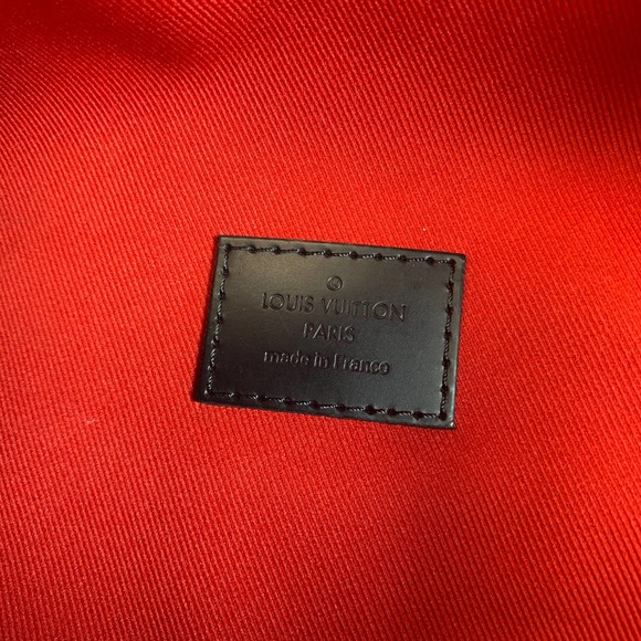 ❌❌Louis Vuitton World Tour bumbag Monogram waist crossbody My LV leather bum bag - Picture 11 of 16